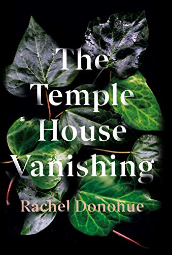 Stock image for The Temple House Vanishing for sale by AwesomeBooks