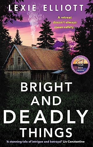 Stock image for Bright and Deadly Things for sale by WorldofBooks