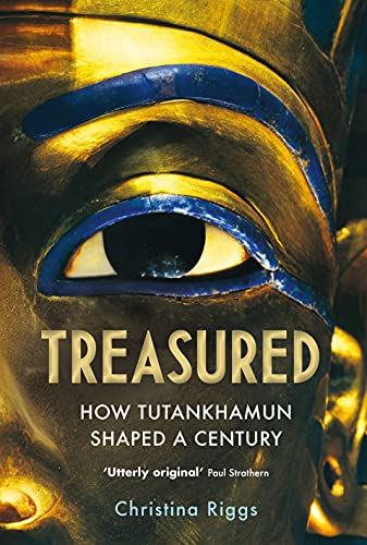 Beispielbild fr Treasured : How Tutankhamun Shaped a Century zum Verkauf von AHA-BUCH GmbH