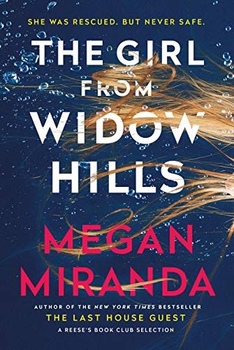 Stock image for The Girl from Widow Hills for sale by WorldofBooks