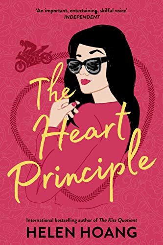 Stock image for The Heart Principle (The Kiss Quotient series) for sale by AwesomeBooks