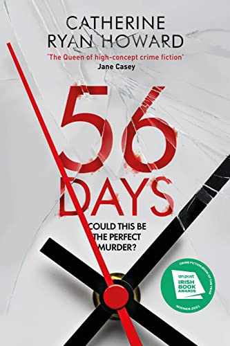 Beispielbild fr 56 Days zum Verkauf von WorldofBooks