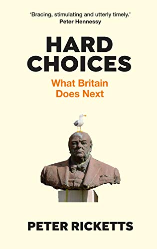 Stock image for Hard Choices : What Britain Does Next for sale by Better World Books