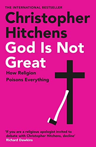 9781838952273: God is Not Great: Christopher Hitchens