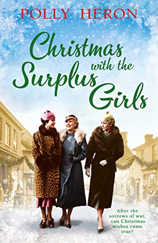 Stock image for Christmas with the Surplus Girls: Volume 3 for sale by WorldofBooks