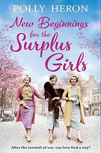 Beispielbild fr New Beginnings for the Surplus Girls zum Verkauf von Blackwell's