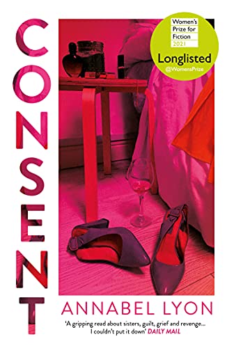 Stock image for Consent: Annabel Lyon for sale by AwesomeBooks