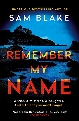 Imagen de archivo de Remember My Name a la venta por AwesomeBooks