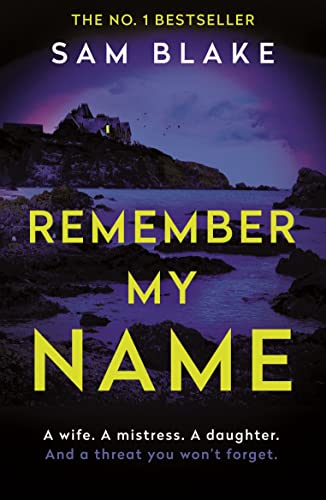 Imagen de archivo de Remember My Name a la venta por WorldofBooks