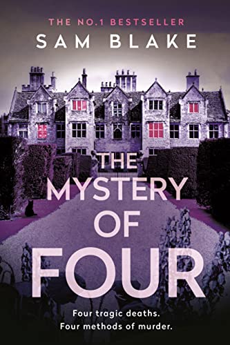 Stock image for The Mystery of Four for sale by WorldofBooks