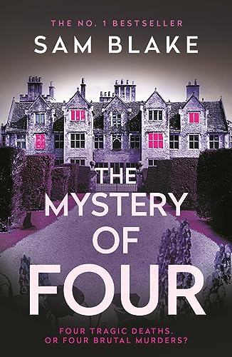 Stock image for The Mystery of Four for sale by WorldofBooks