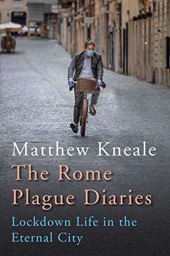 Stock image for The Rome Plague Diaries for sale by Blackwell's