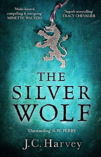 9781838953331: The Silver Wolf (1) (Fiskardo's War)