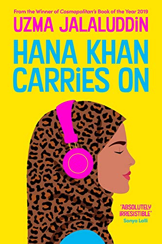 Stock image for Hana Khan Carries On for sale by WorldofBooks