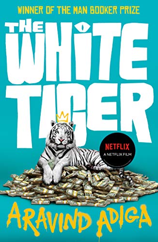 Stock image for The White Tiger: Film Tie-In for sale by AwesomeBooks