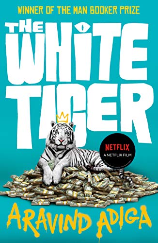 Stock image for The White Tiger for sale by WorldofBooks