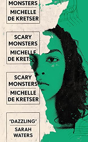 Beispielbild fr Scary Monsters: Winner of the 2023 Rathbones Folio Fiction Prize zum Verkauf von WorldofBooks
