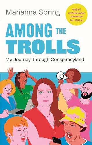 Stock image for Among the Trolls for sale by Blackwell's