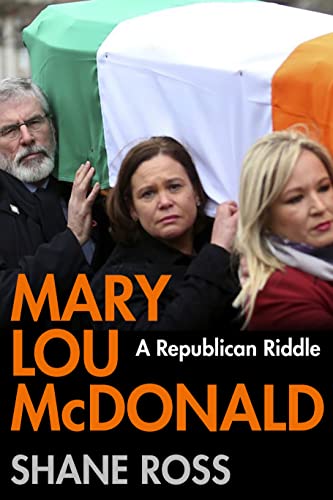 Stock image for Mary Lou McDonald for sale by Blackwell's