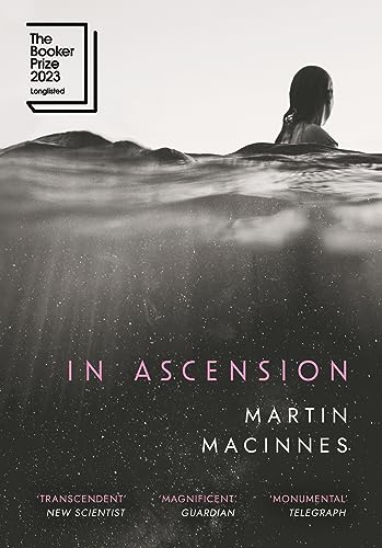 Stock image for In Ascension >>>> A SUPERB SIGNED & LINED UK FIRST EDITION HARDBACK <<<< for sale by Zeitgeist Books