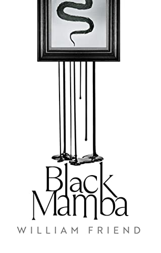 Beispielbild fr Black Mamba zum Verkauf von WorldofBooks