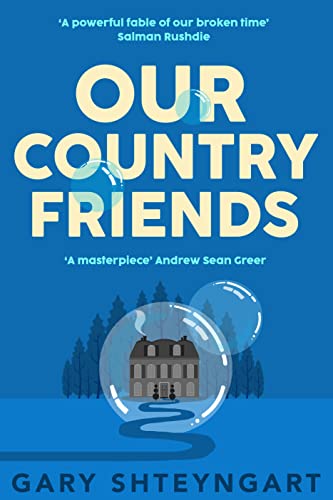 Imagen de archivo de Our Country Friends: a novel a la venta por ThriftBooks-Atlanta