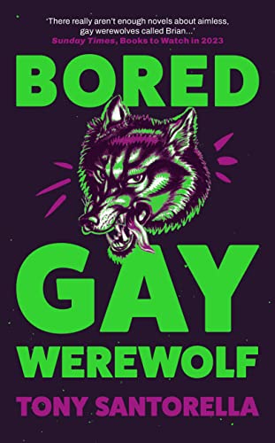 Stock image for Bored Gay Werewolf: "An ungodly joy" Attitude Magazine for sale by WorldofBooks