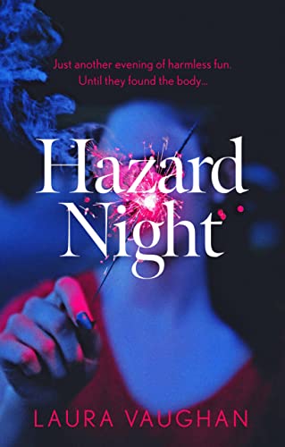 Stock image for Hazard Night for sale by WorldofBooks
