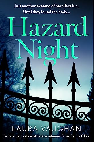 Stock image for Hazard Night (Paperback) for sale by Grand Eagle Retail