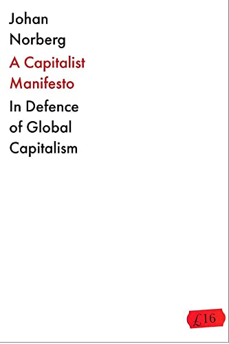 Beispielbild fr The Capitalist Manifesto zum Verkauf von Blackwell's