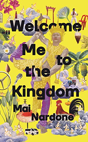 Beispielbild fr Welcome Me to the Kingdom zum Verkauf von WorldofBooks