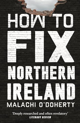 9781838958541: How to Fix Northern Ireland