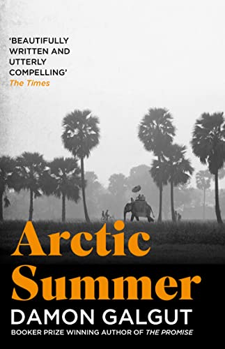Imagen de archivo de Arctic Summer: Author of the 2021 Booker Prize-winning novel THE PROMISE a la venta por WorldofBooks