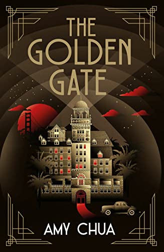 Beispielbild fr The Golden Gate: 'HIstorical detective noir at its best' Janice Hallett zum Verkauf von WorldofBooks