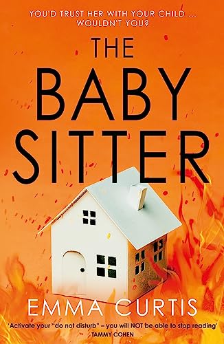 Stock image for The Babysitter for sale by WorldofBooks