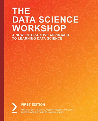 Immagine dell'editore per The Data Science Workshop venduto da Chiron Media