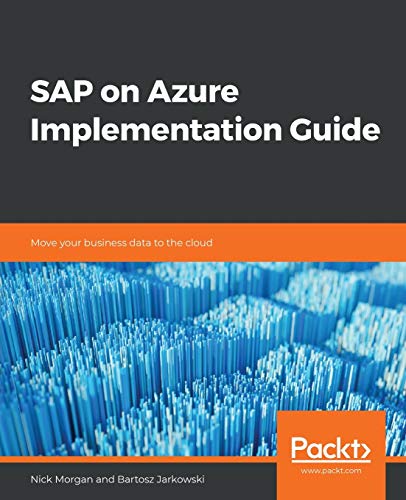 Beispielbild fr SAP on Azure Implementation Guide zum Verkauf von Lucky's Textbooks
