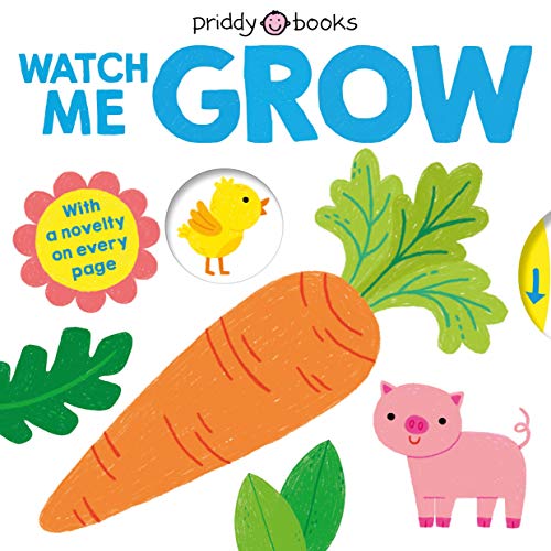 Beispielbild fr Watch Me Grow (My Little World) (UK EDITION) zum Verkauf von AwesomeBooks