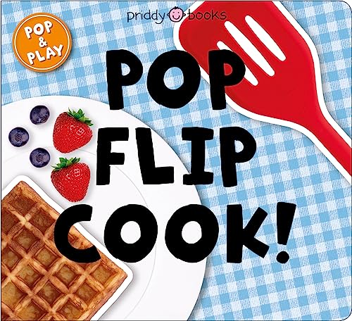 Stock image for Pop Flip Cook! (Pop & Play) for sale by WorldofBooks