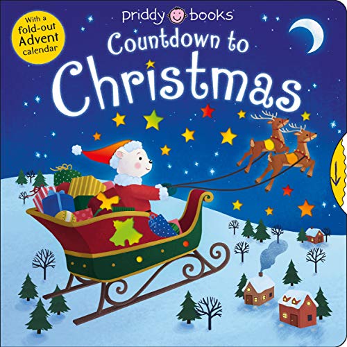 Stock image for Countdown To Christmas (UK EDITION) for sale by AwesomeBooks