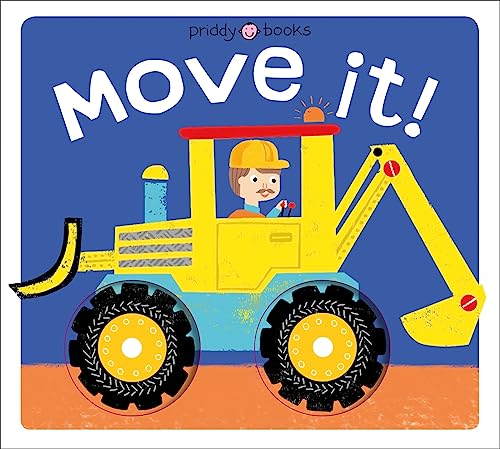 Stock image for Move It! UK EDITION (Pivot Books) for sale by WorldofBooks