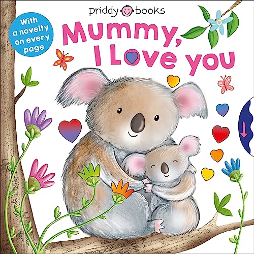Stock image for Mummy, I Love You (UK Edition) (With Love) for sale by WorldofBooks