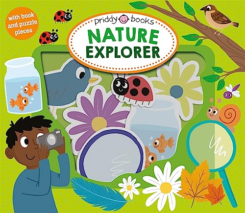 Beispielbild fr Nature Explorer (Let's Pretend Sets) zum Verkauf von WorldofBooks