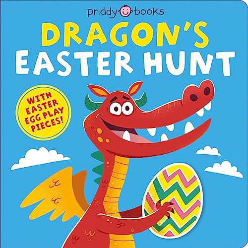 Imagen de archivo de Dragon's Easter Hunt (UK Edition) a la venta por WorldofBooks