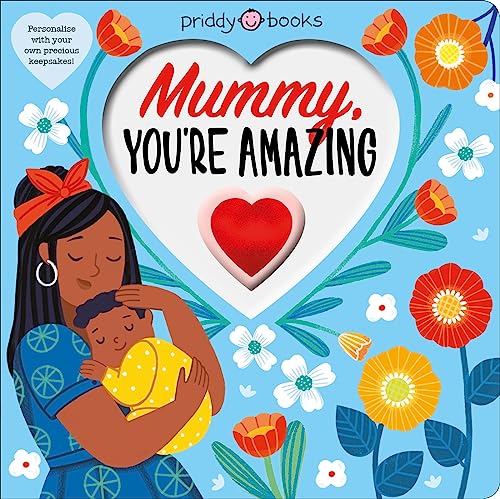 Stock image for Mummy, You're Amazing (With Love) for sale by WorldofBooks