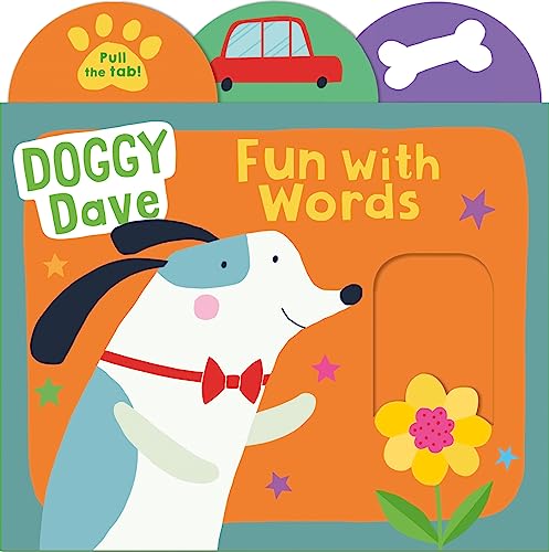 Stock image for Doggy Dave Fun With Words (UK Edition) for sale by MusicMagpie