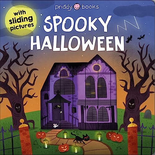 Stock image for Spooky Halloween (Sliding Pictures) for sale by WorldofBooks