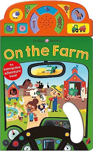 Stock image for On The Farm (On The Move) for sale by WorldofBooks