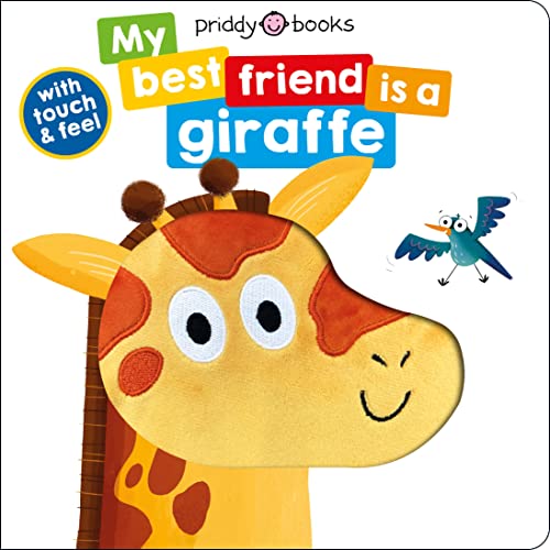 Beispielbild fr My Best Friend Is A Giraffe zum Verkauf von AwesomeBooks