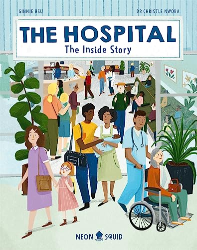 Beispielbild fr The Hospital: The Inside Story zum Verkauf von AwesomeBooks